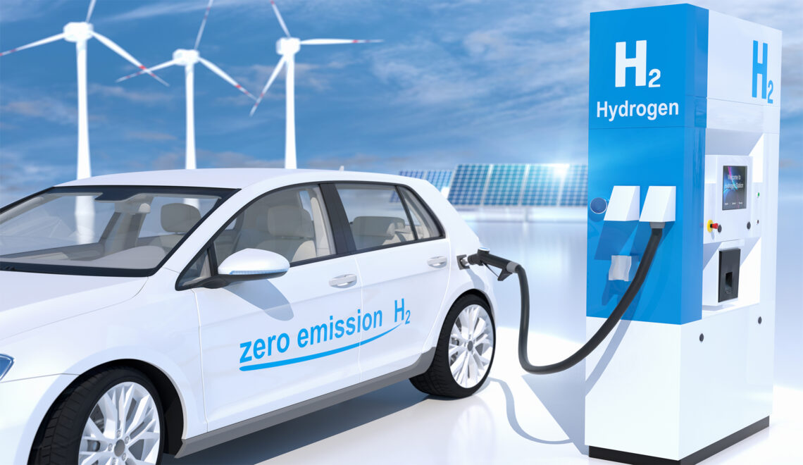 Green Hydrogen for an Energy – Independent India